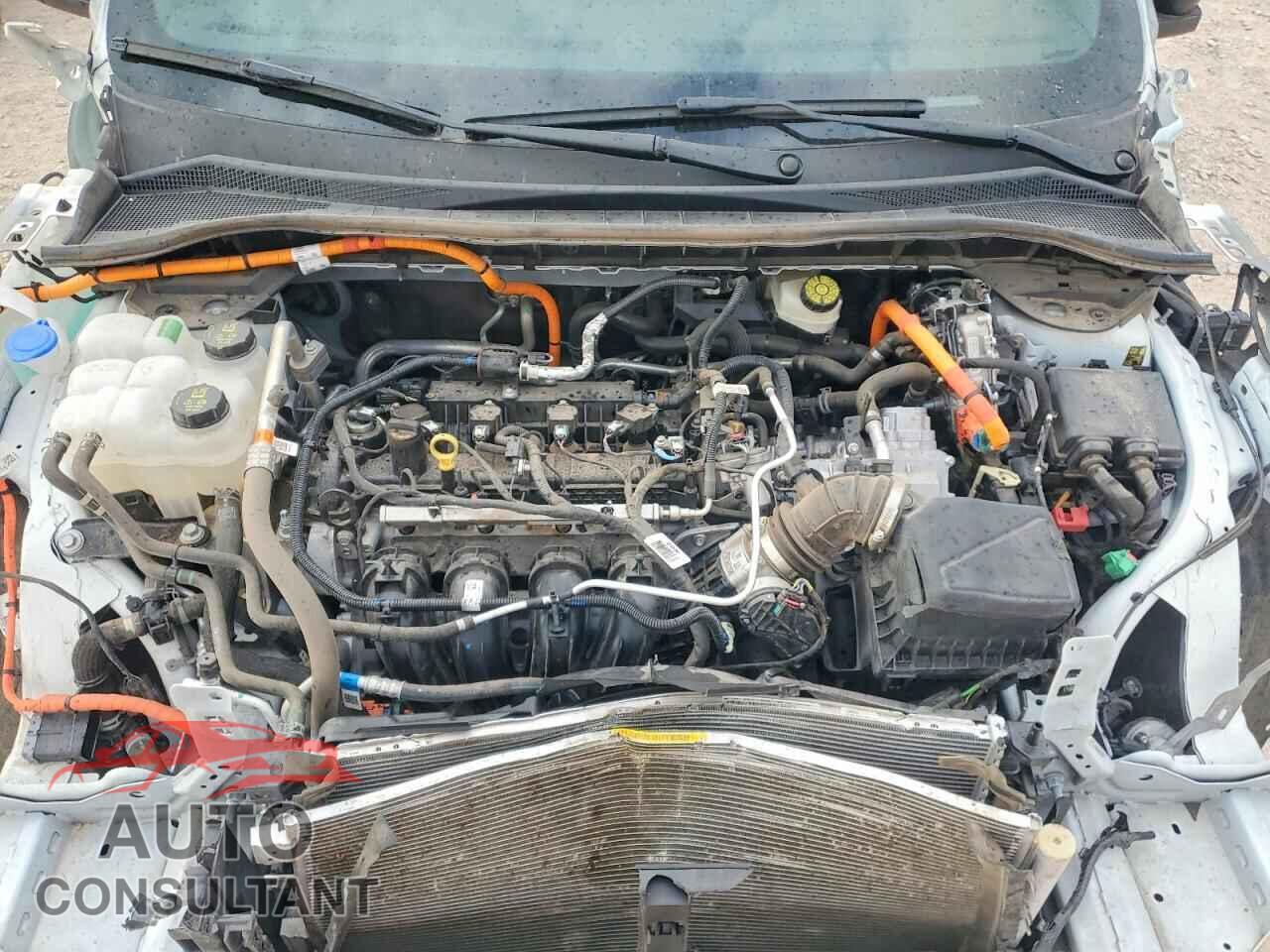 FORD ESCAPE 2025 - 1FMCU0MZ8SUA53675