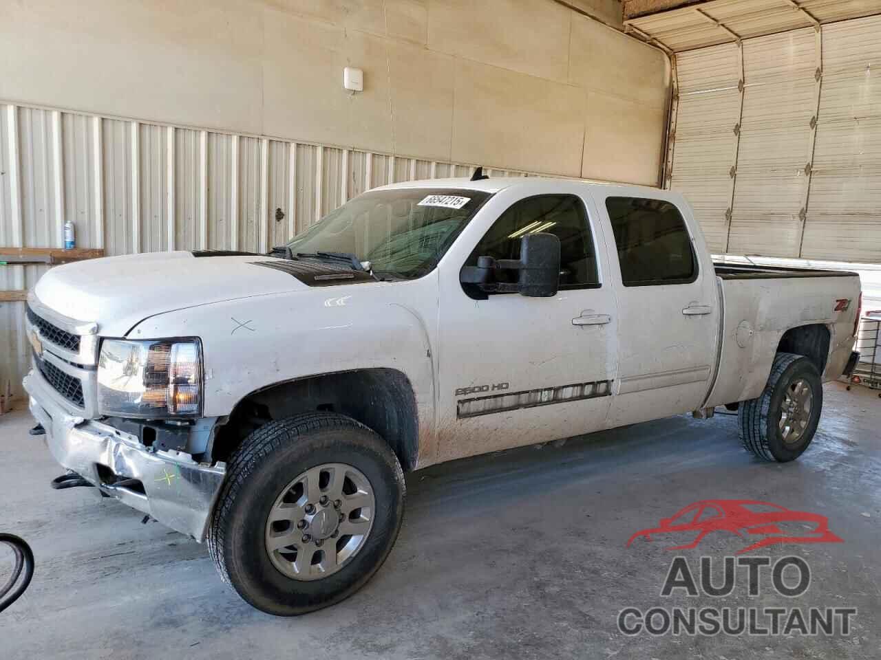 CHEVROLET ALL Models 2011 - 1GC1KYC86BF215350