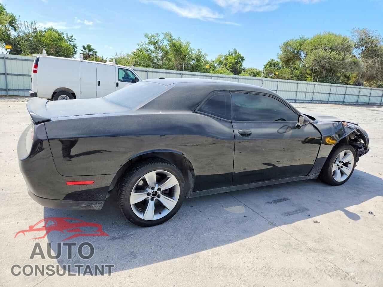 DODGE CHALLENGER 2018 - 2C3CDZAG1JH144787