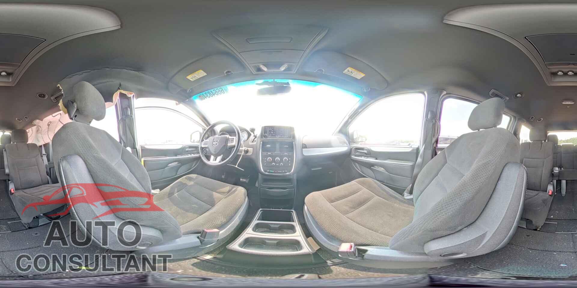 DODGE CARAVAN 2015 - 2C4RDGBG7FR558828