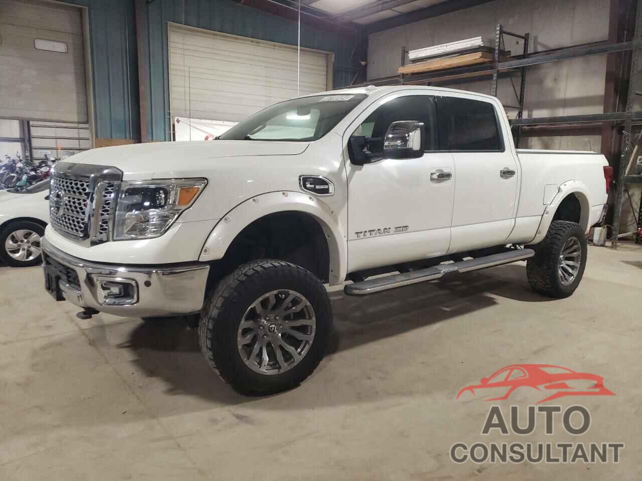 NISSAN TITAN 2016 - 1N6BA1F47GN500463