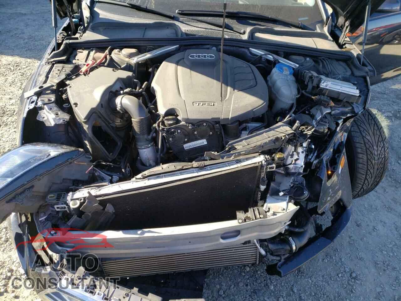 AUDI A4 2017 - WAUGMAF41HN048170
