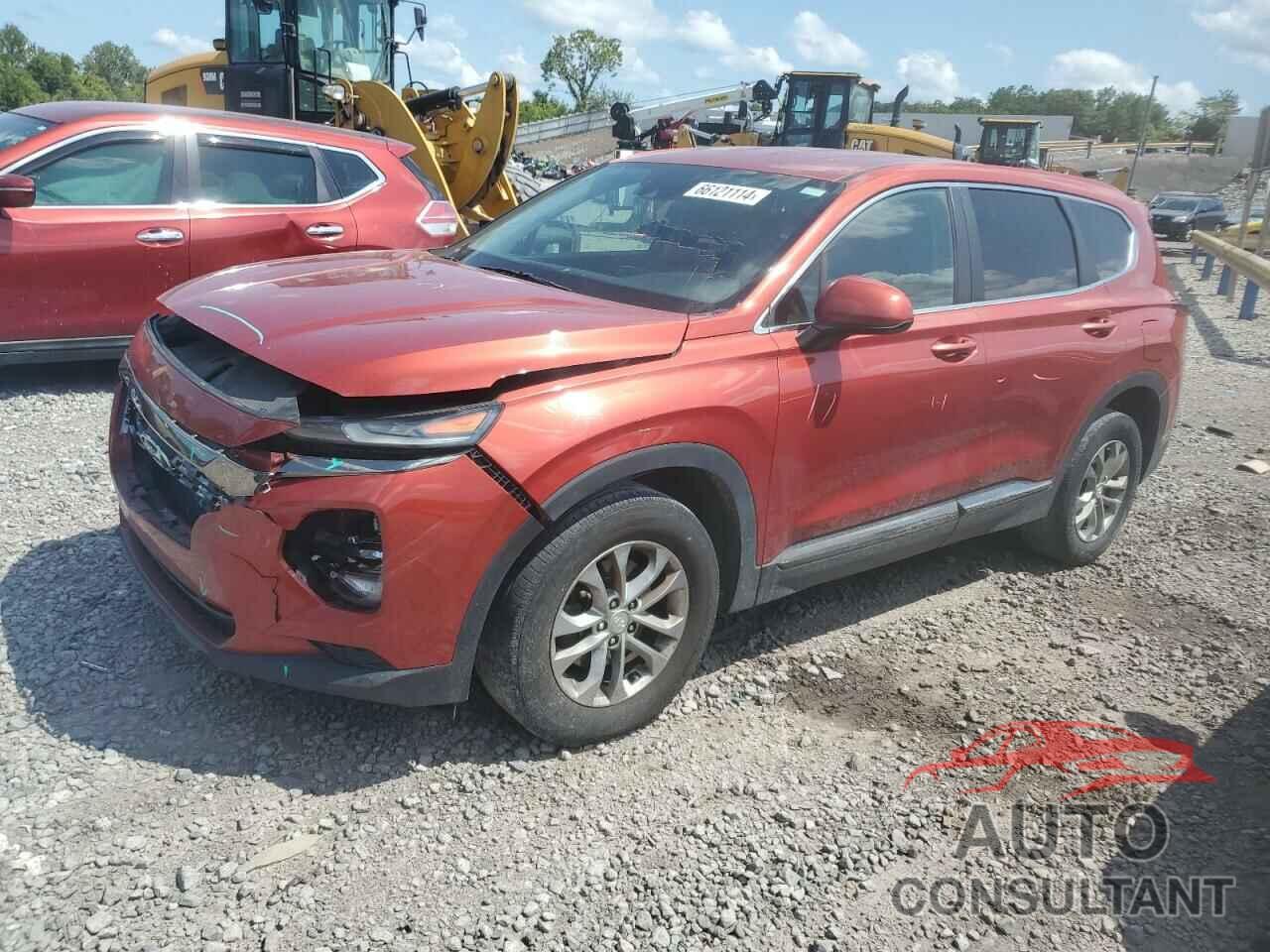 HYUNDAI SANTA FE 2019 - 5NMS23AD5KH063765