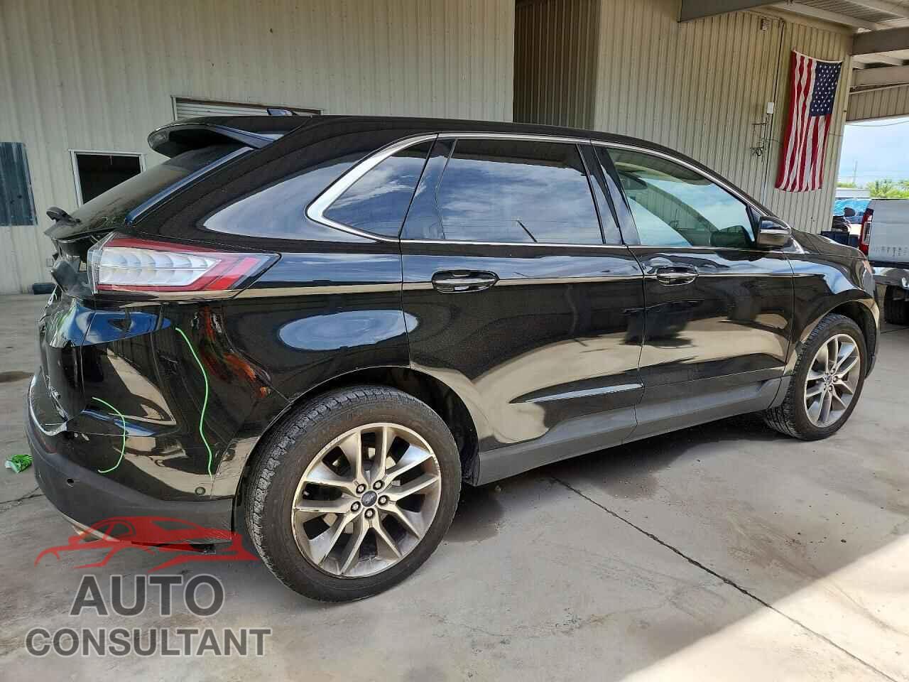 FORD EDGE 2016 - 2FMPK3K83GBB76851