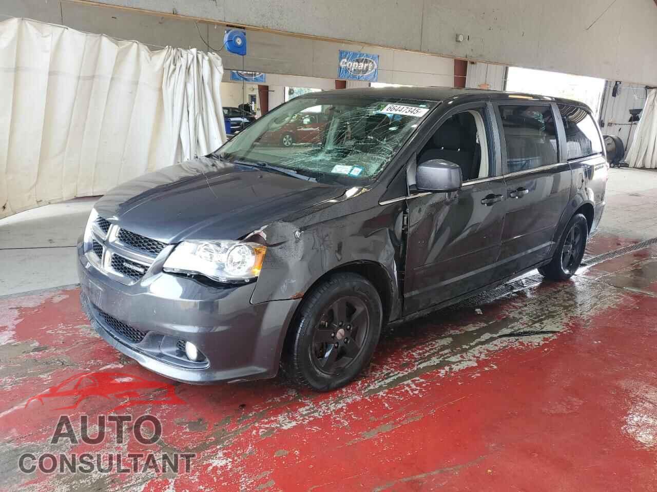 DODGE CARAVAN 2012 - 2C4RDGDG2CR107542