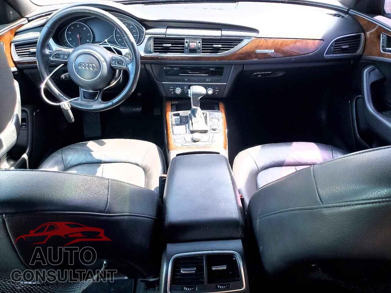AUDI A6 2014 - WAUGFAFC4EN061833