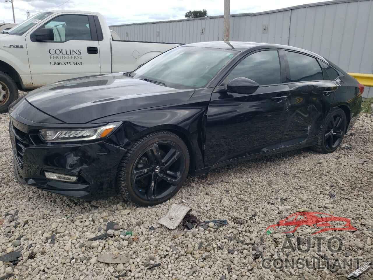 HONDA ACCORD 2019 - 1HGCV2F38KA014481