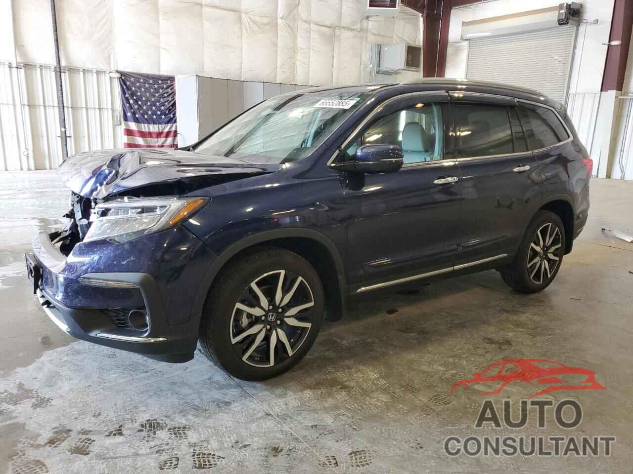 HONDA PILOT 2022 - 5FNYF6H00NB013638