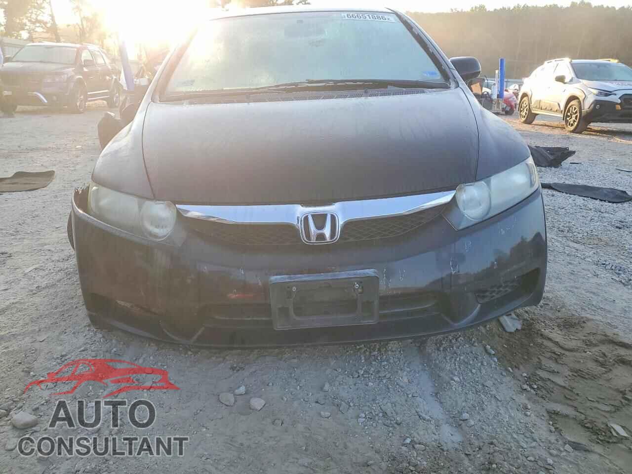 HONDA CIVIC 2011 - 19XFA1F83BE018318