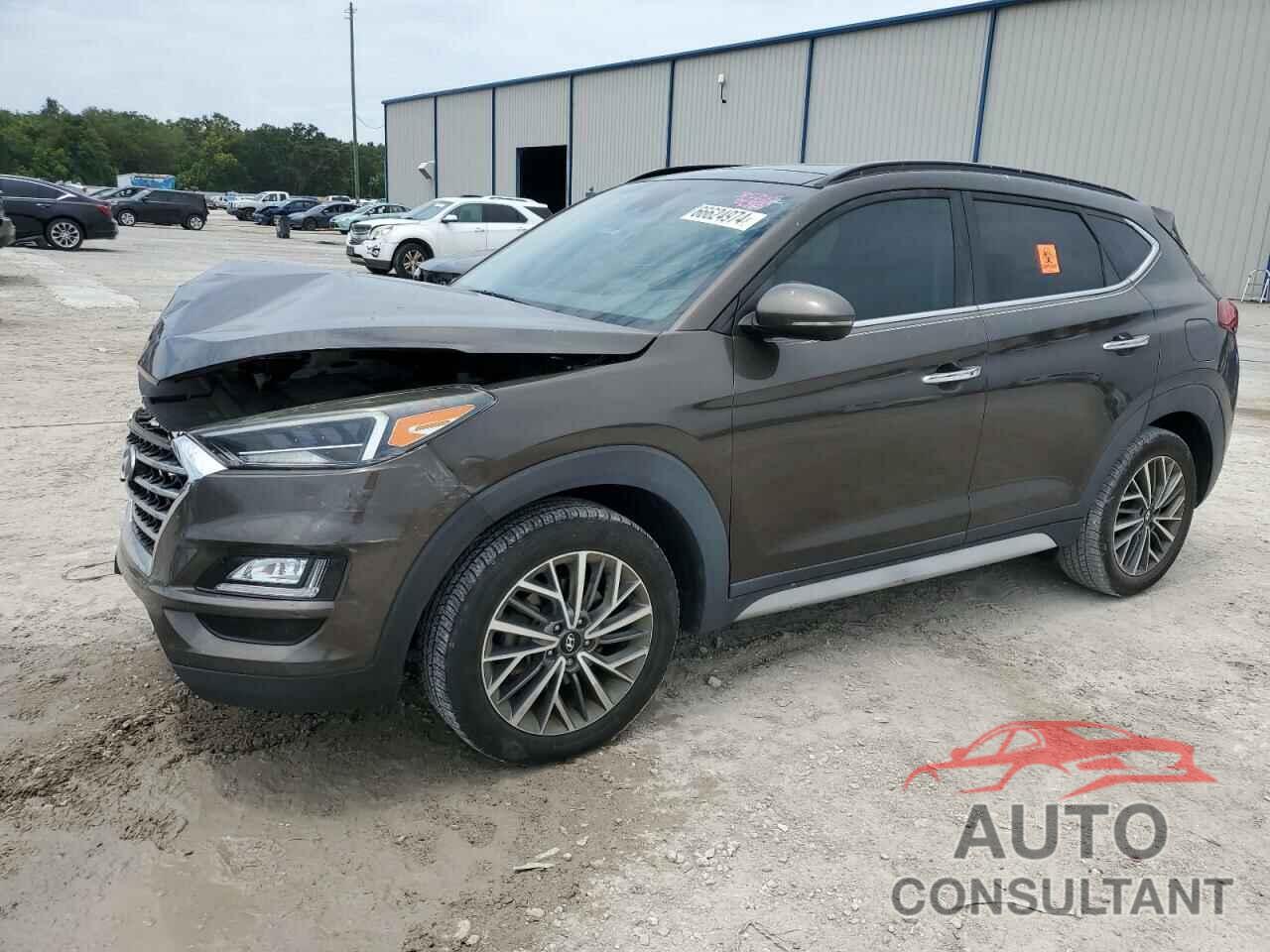 HYUNDAI TUCSON 2019 - KM8J33AL5KU015526