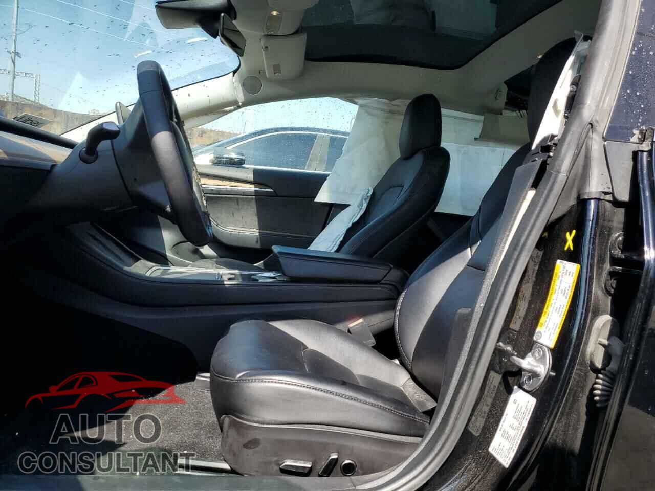 TESLA MODEL 3 2022 - 5YJ3E1EA1NF286648