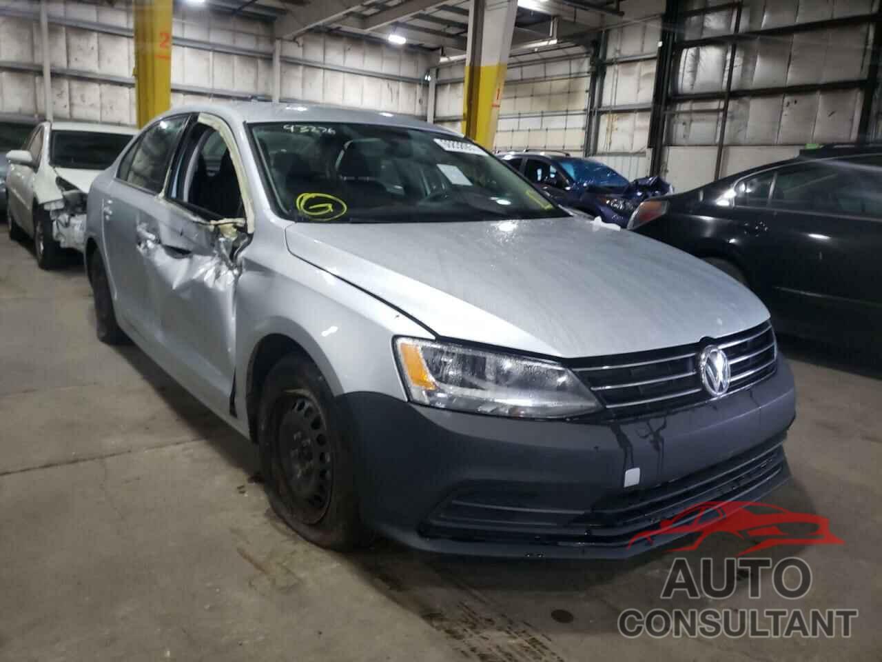 VOLKSWAGEN JETTA 2016 - 3VW267AJ2GM280998