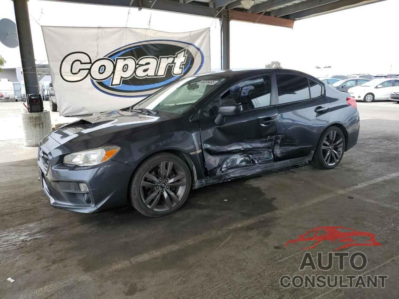 SUBARU WRX 2017 - JF1VA1E65H8822754
