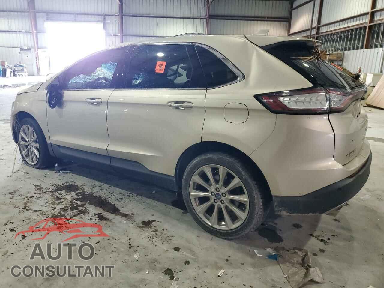 FORD EDGE 2017 - 2FMPK3K96HBC59779