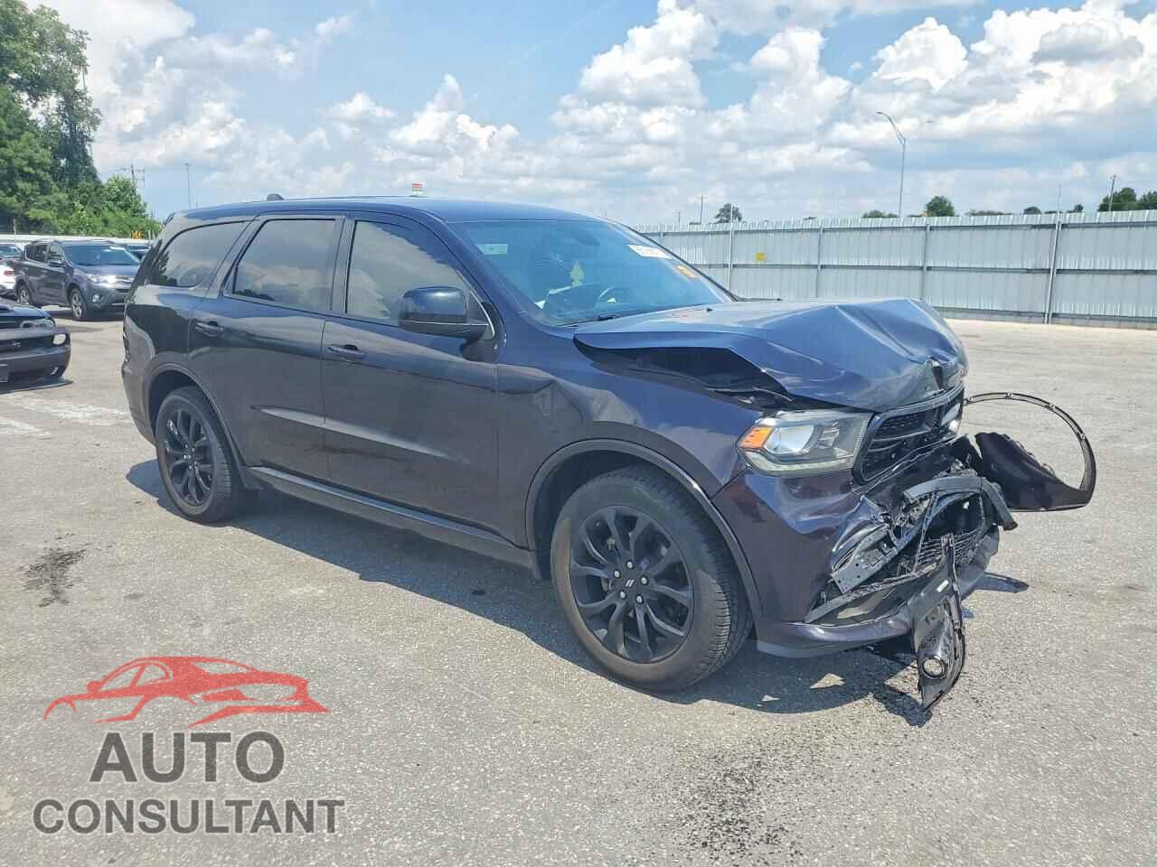DODGE DURANGO 2019 - 1C4RDHAG2KC575482