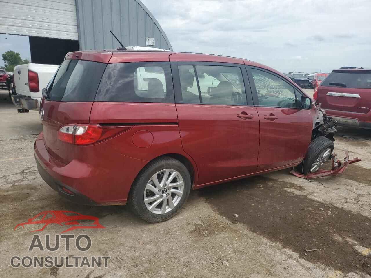 MAZDA 5 2014 - JM1CW2BL9E0173795