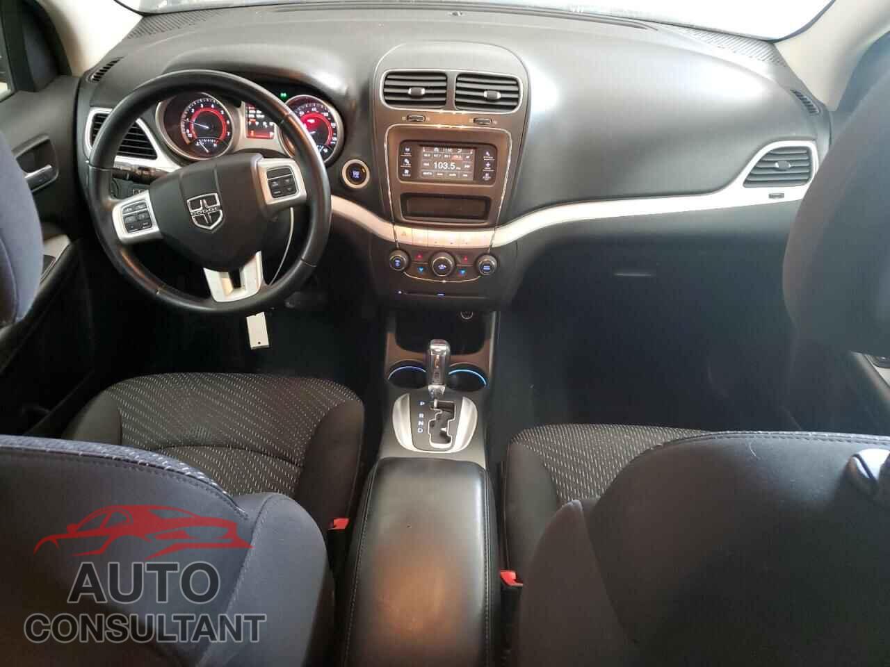 DODGE JOURNEY 2016 - 3C4PDCABXGT219968