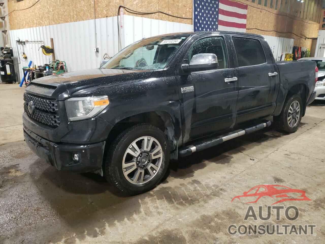 TOYOTA TUNDRA 2018 - 5TFAY5F18JX683407