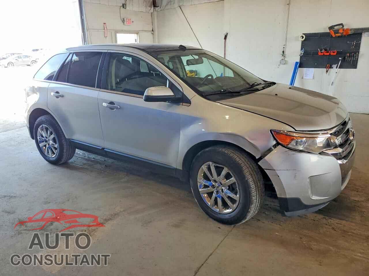 FORD EDGE 2013 - 2FMDK3KC9DBE06718