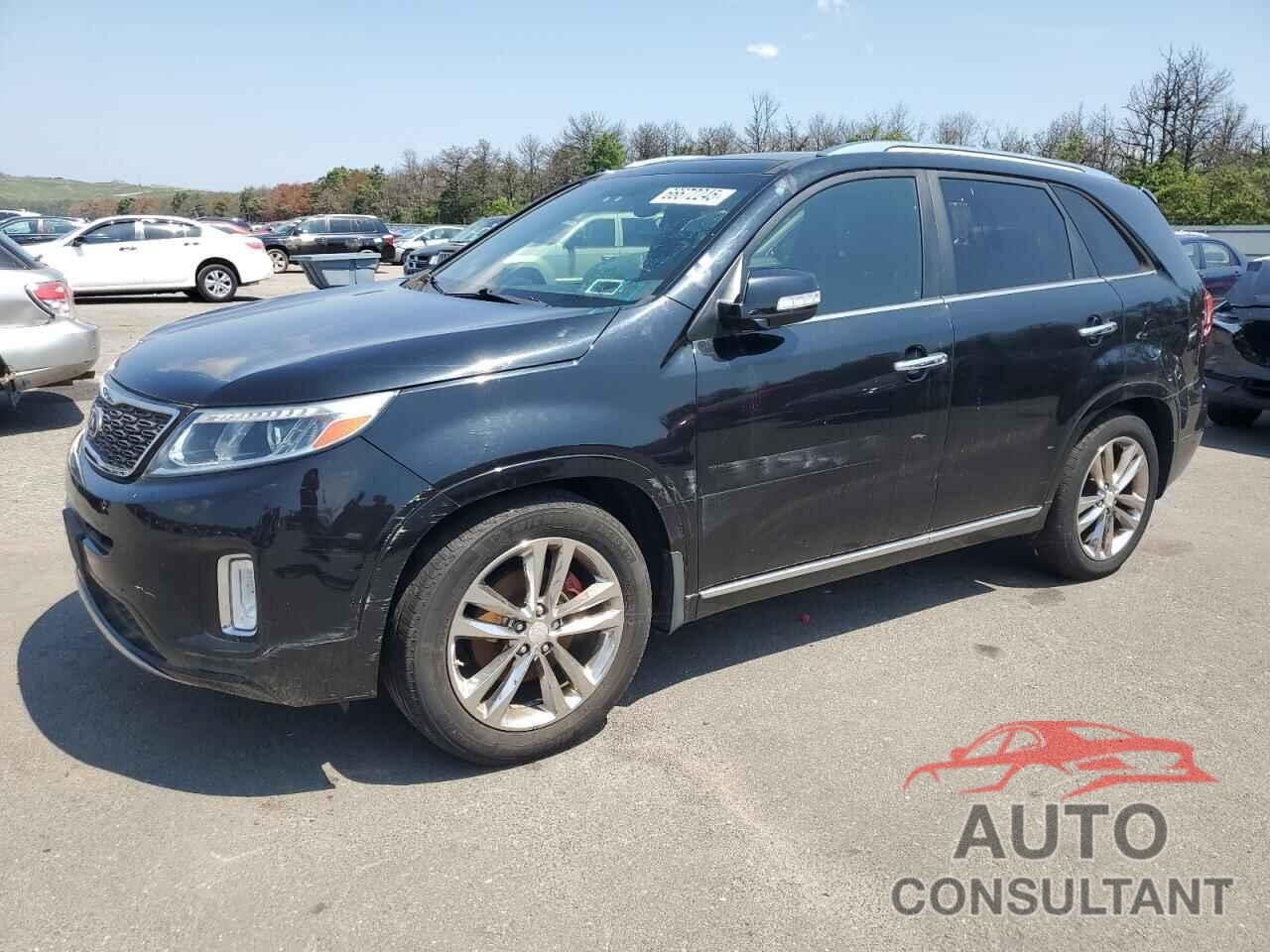 KIA SORENTO 2014 - 5XYKW4A70EG519481