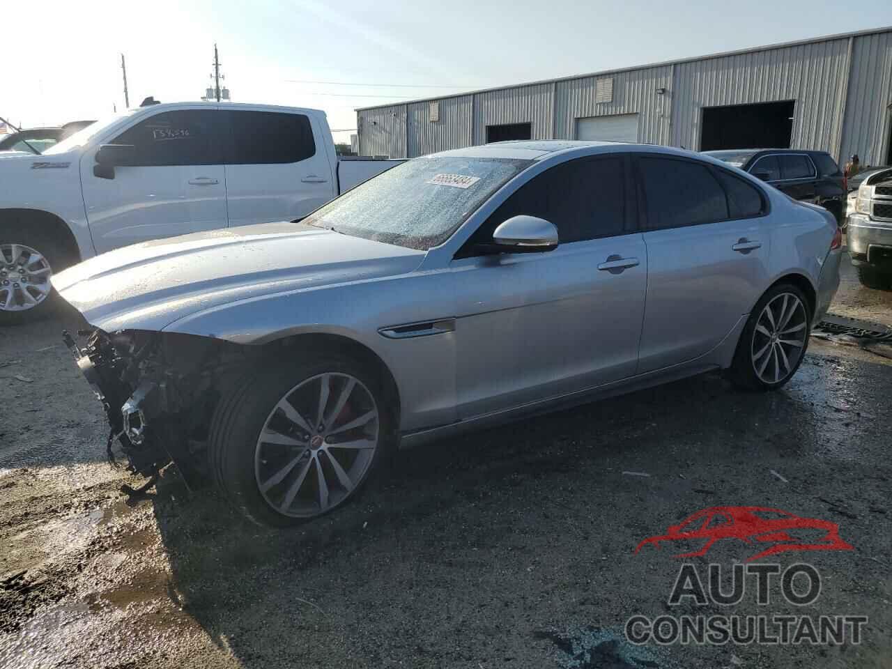 JAGUAR XF 2017 - SAJBG4BV2HCY27188