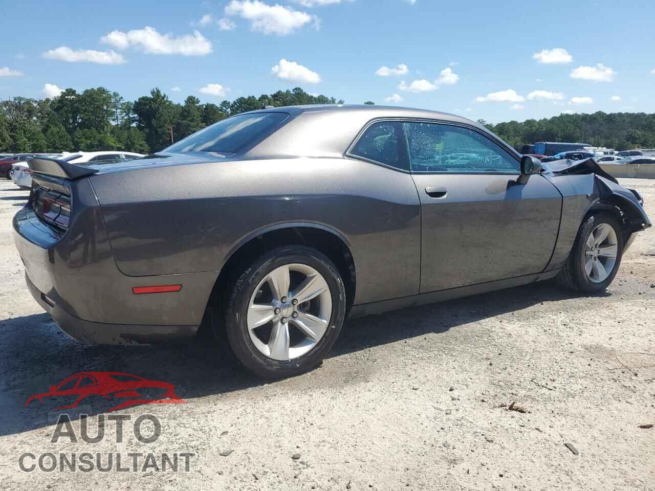 DODGE CHALLENGER 2023 - 2C3CDZAG8PH521365