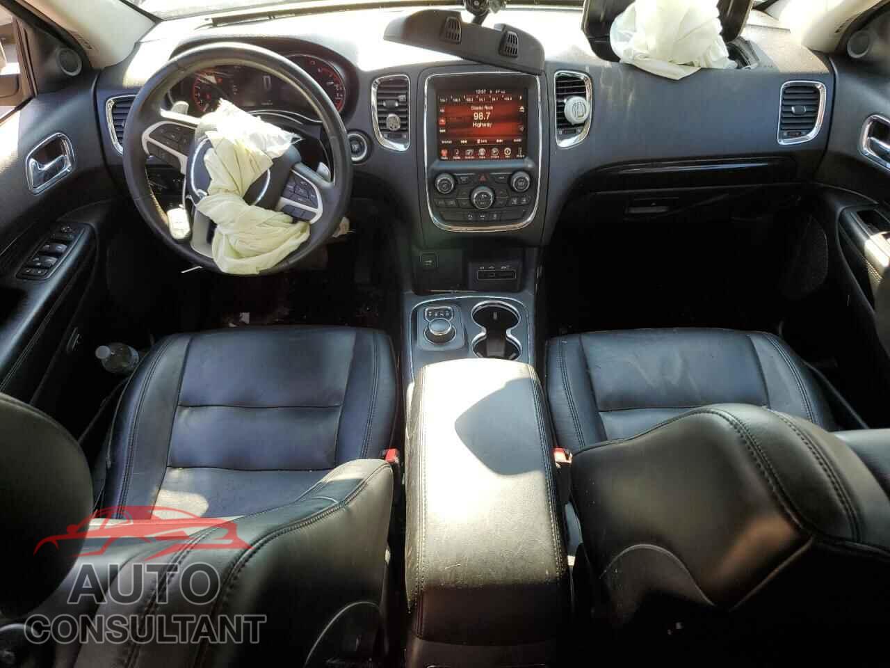 DODGE DURANGO 2014 - 1C4RDJDG3EC428756