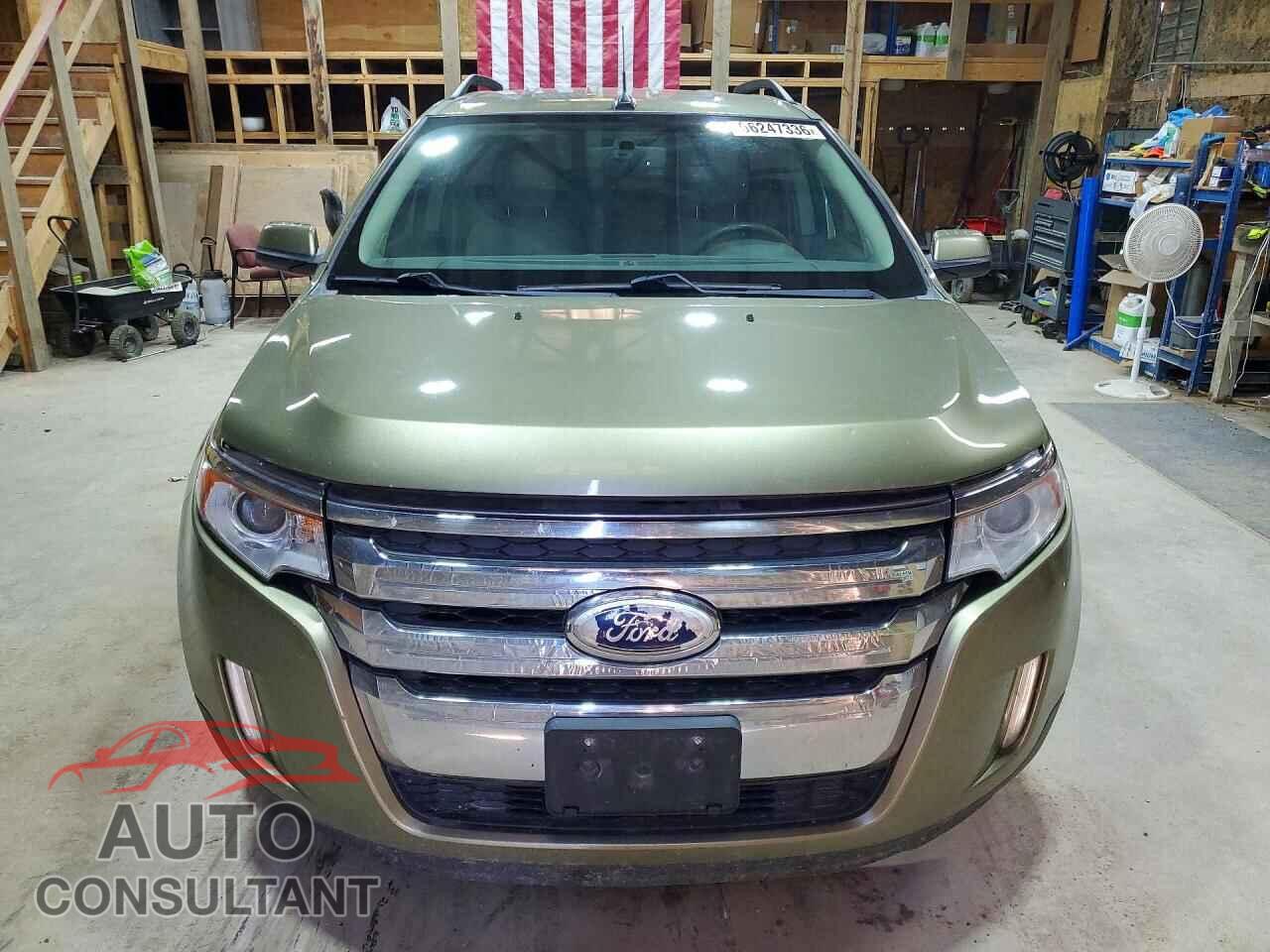 FORD EDGE 2013 - 2FMDK4KC4DBC38038