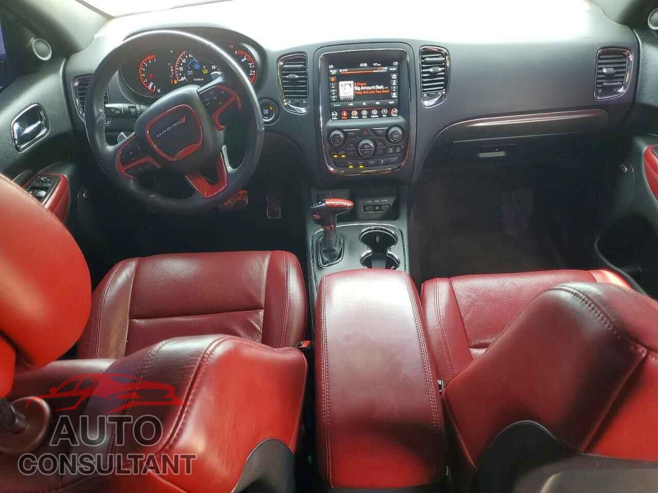 DODGE DURANGO 2018 - 1C4SDHCT1JC371346