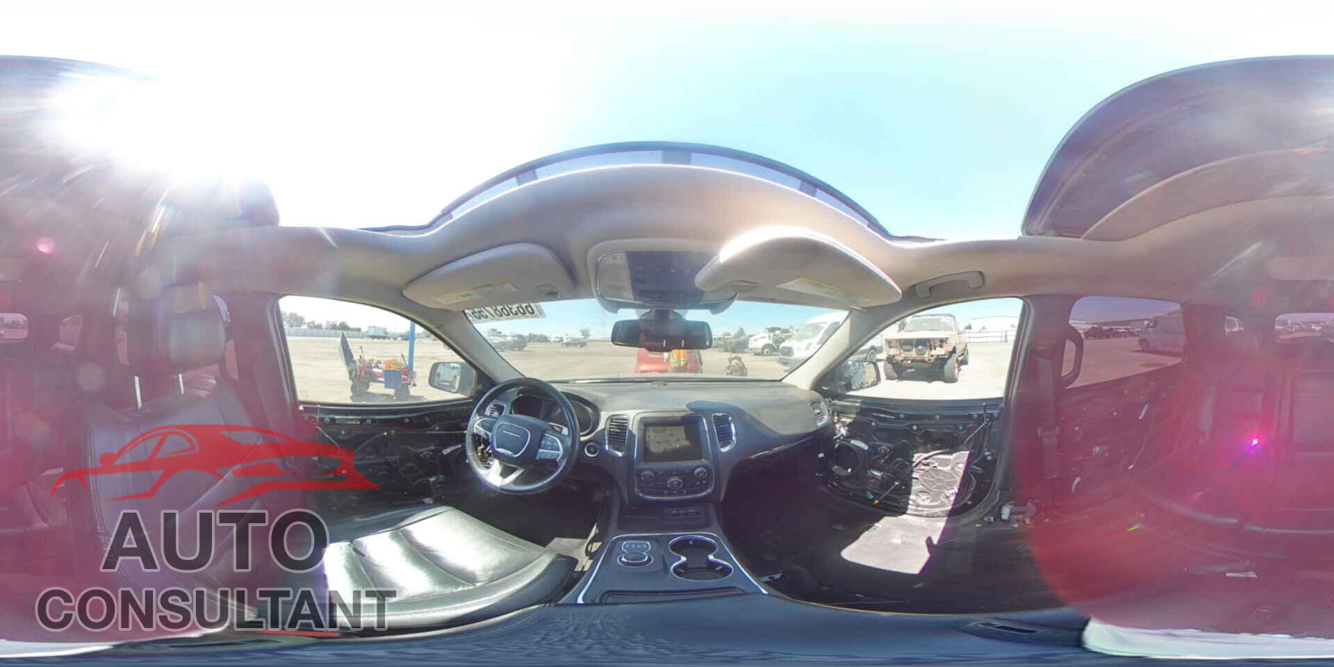 DODGE DURANGO 2014 - 1C4RDJDG5EC374862