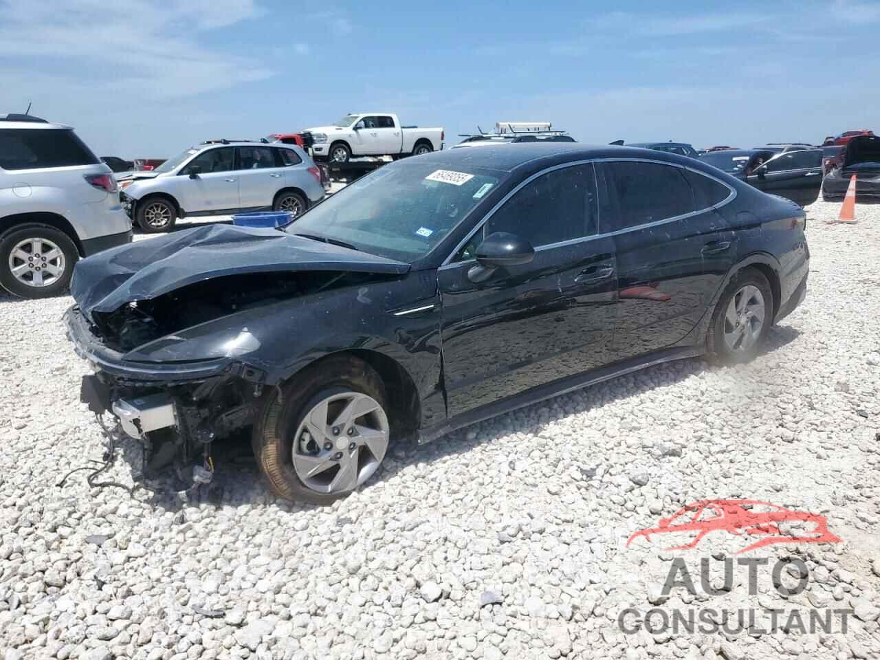 HYUNDAI SONATA 2025 - KMHL24JA9SA459171