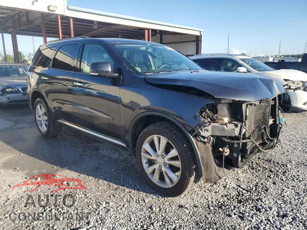 DODGE DURANGO 2013 - 1C4RDJDG6DC554169