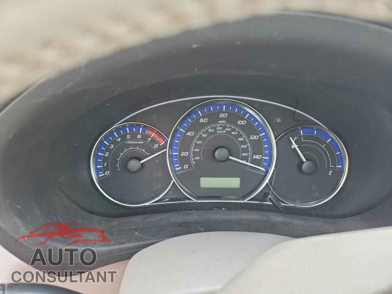 SUBARU FORESTER 2011 - JF2SHAEC3BH719534
