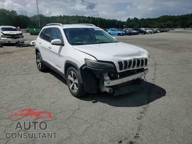 JEEP CHEROKEE 2020 - 1C4PJLDB3LD614238