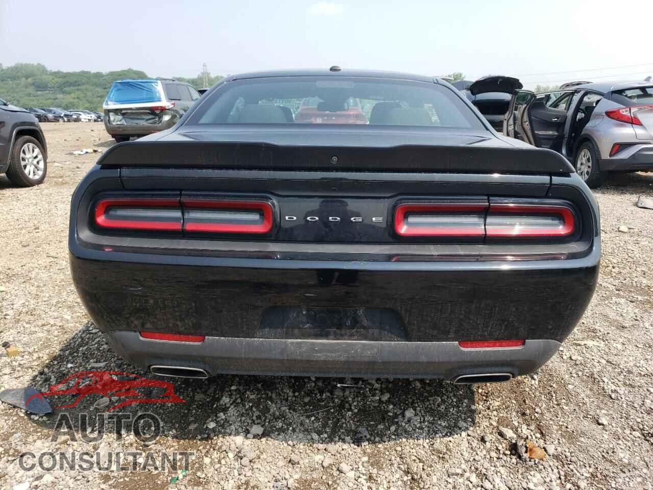 DODGE CHALLENGER 2023 - 2C3CDZAG4PH542620