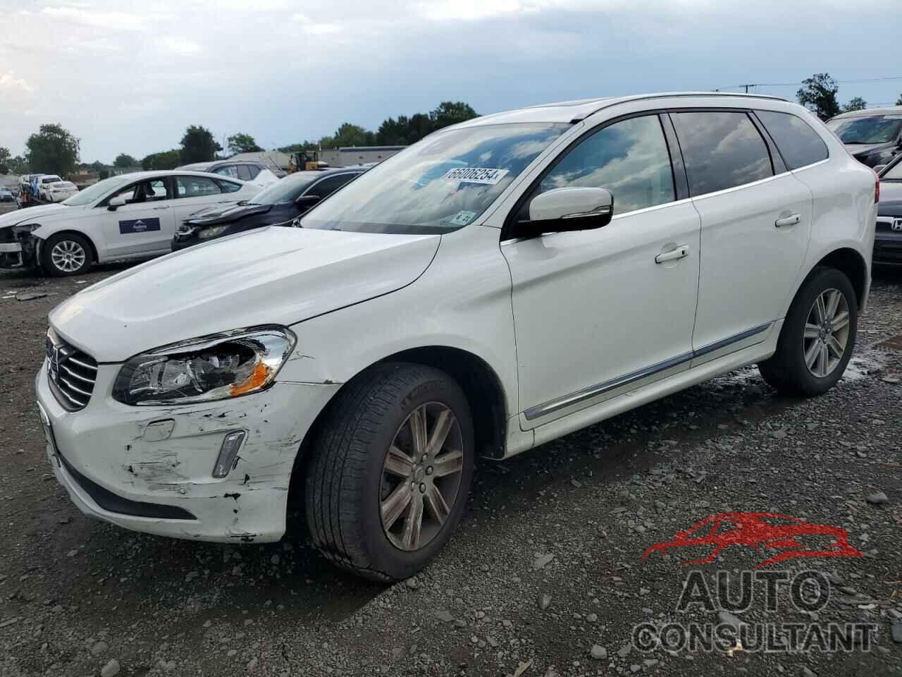 VOLVO XC60 2016 - YV449MRM8G2879957