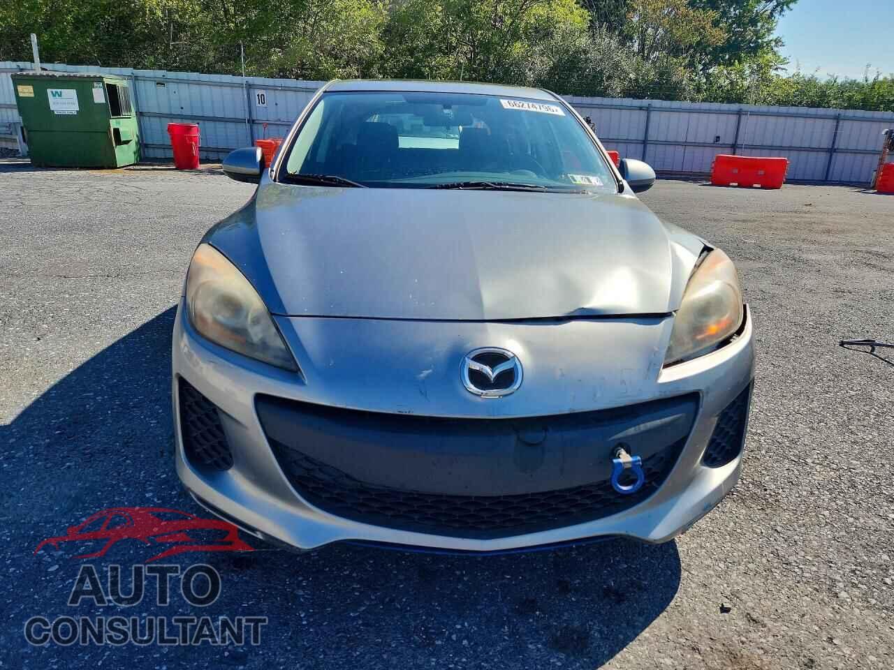 MAZDA 3 2013 - JM1BL1LP9D1801461