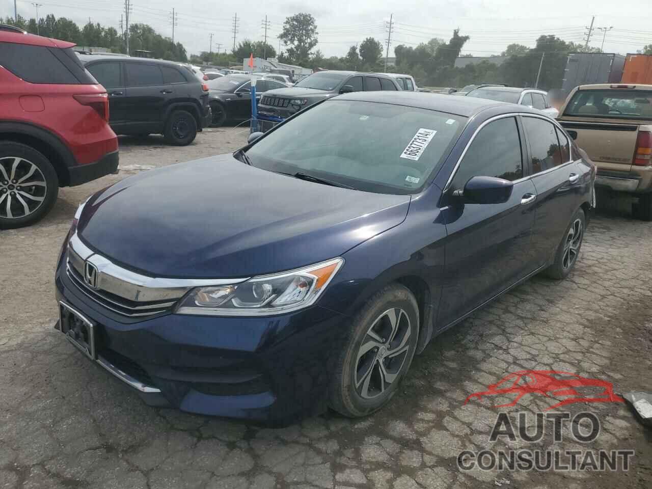 HONDA ACCORD 2017 - 1HGCR2F33HA185278