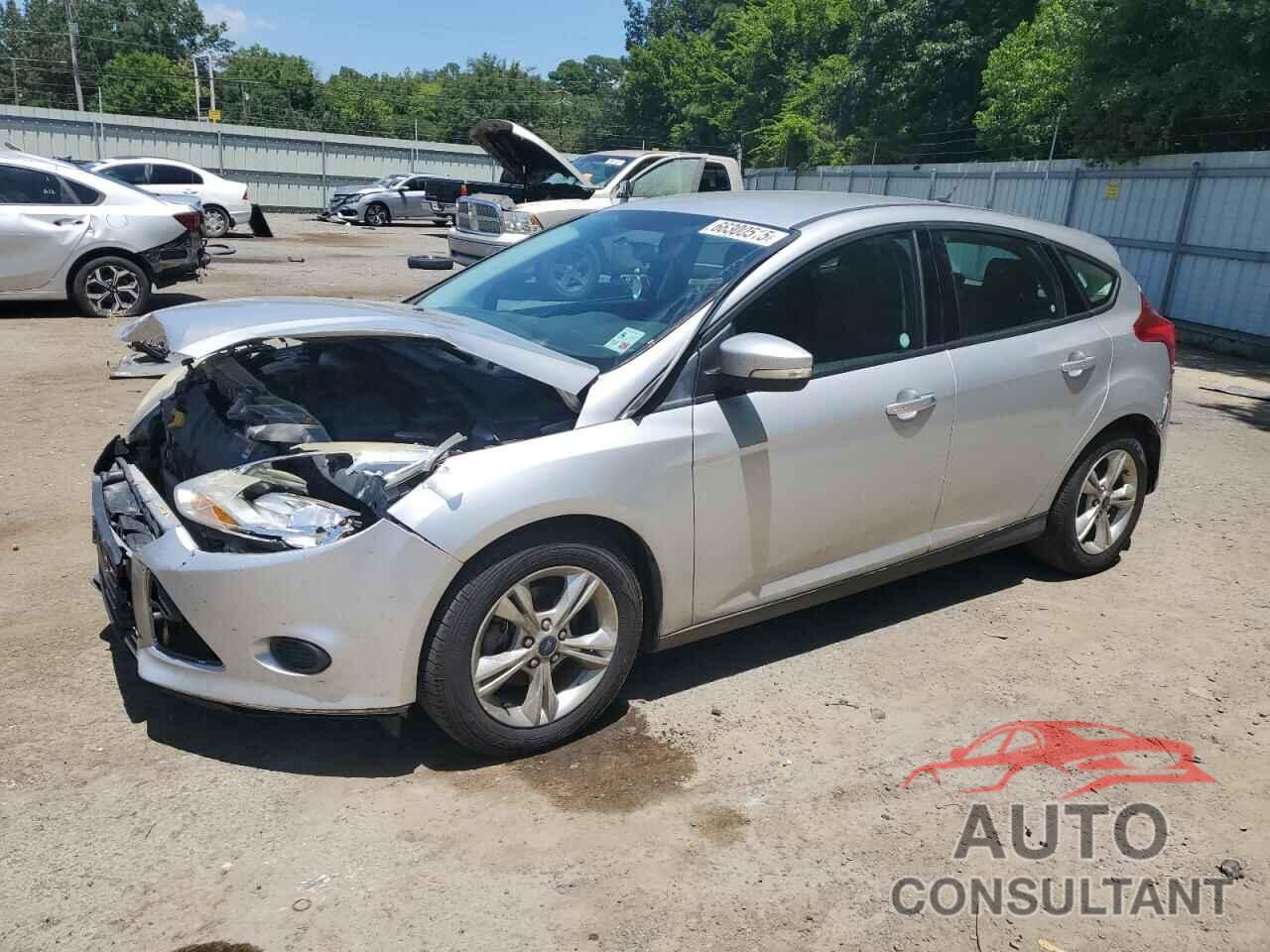 FORD FOCUS 2014 - 1FADP3K27EL249601