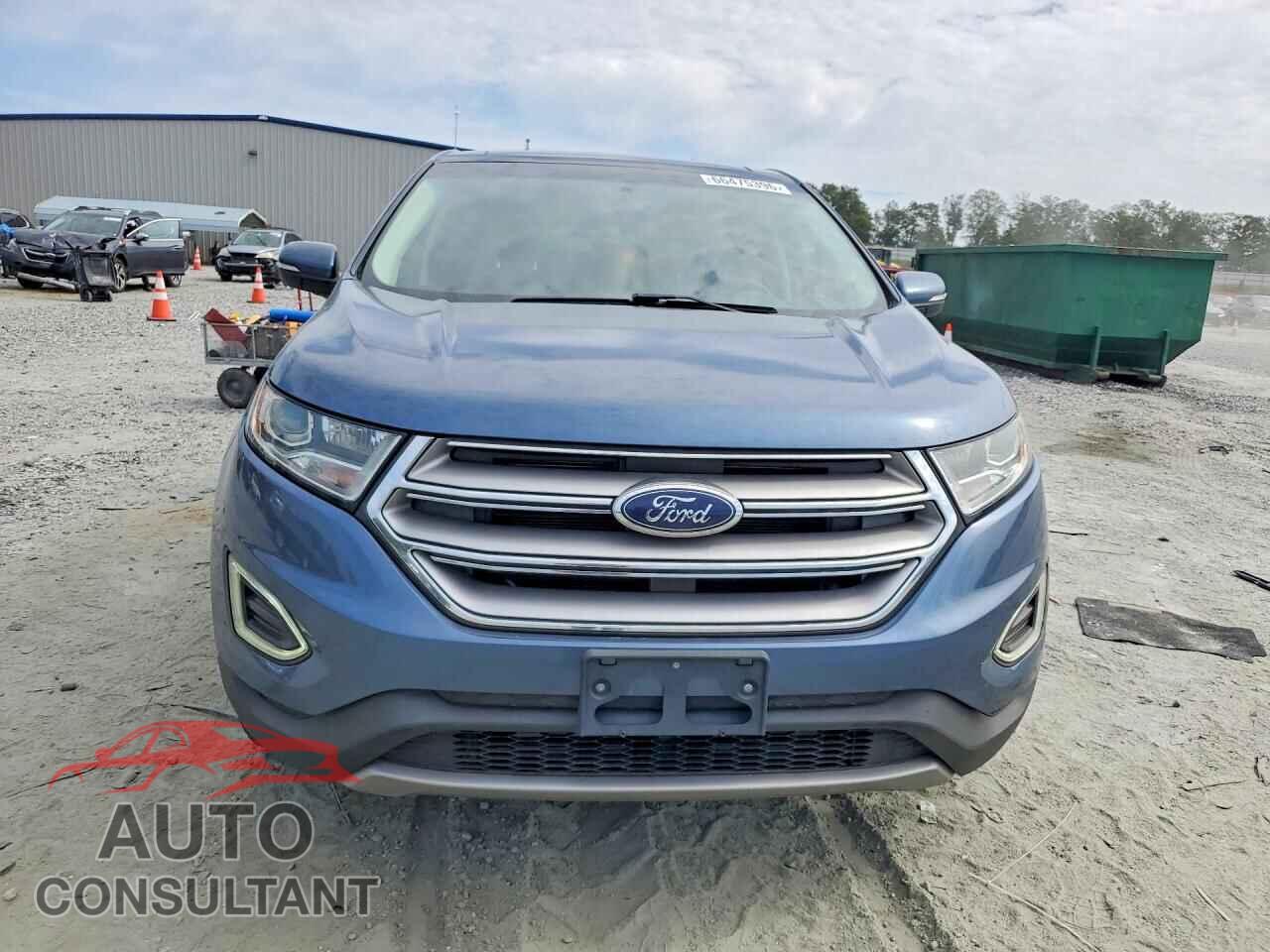 FORD EDGE 2018 - 2FMPK4J92JBC34486