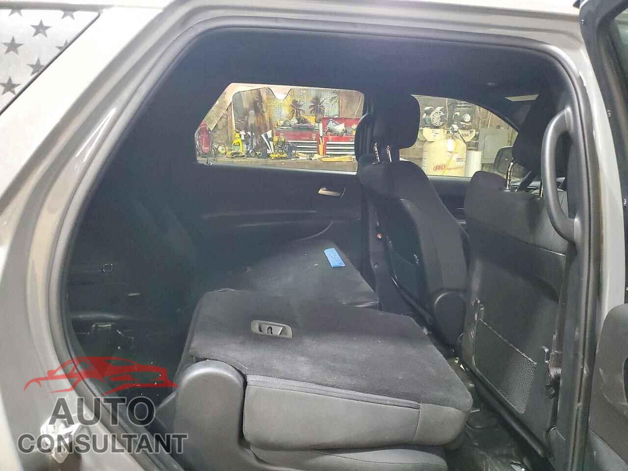 DODGE DURANGO 2026 - 1C4RDJFG4TC214501