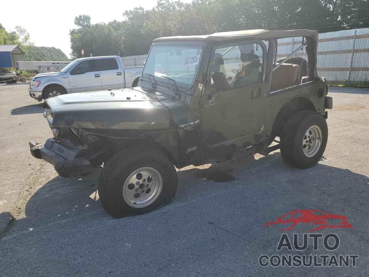 JEEP WRANGLER 2022 - 1J4FY19S5WP755118