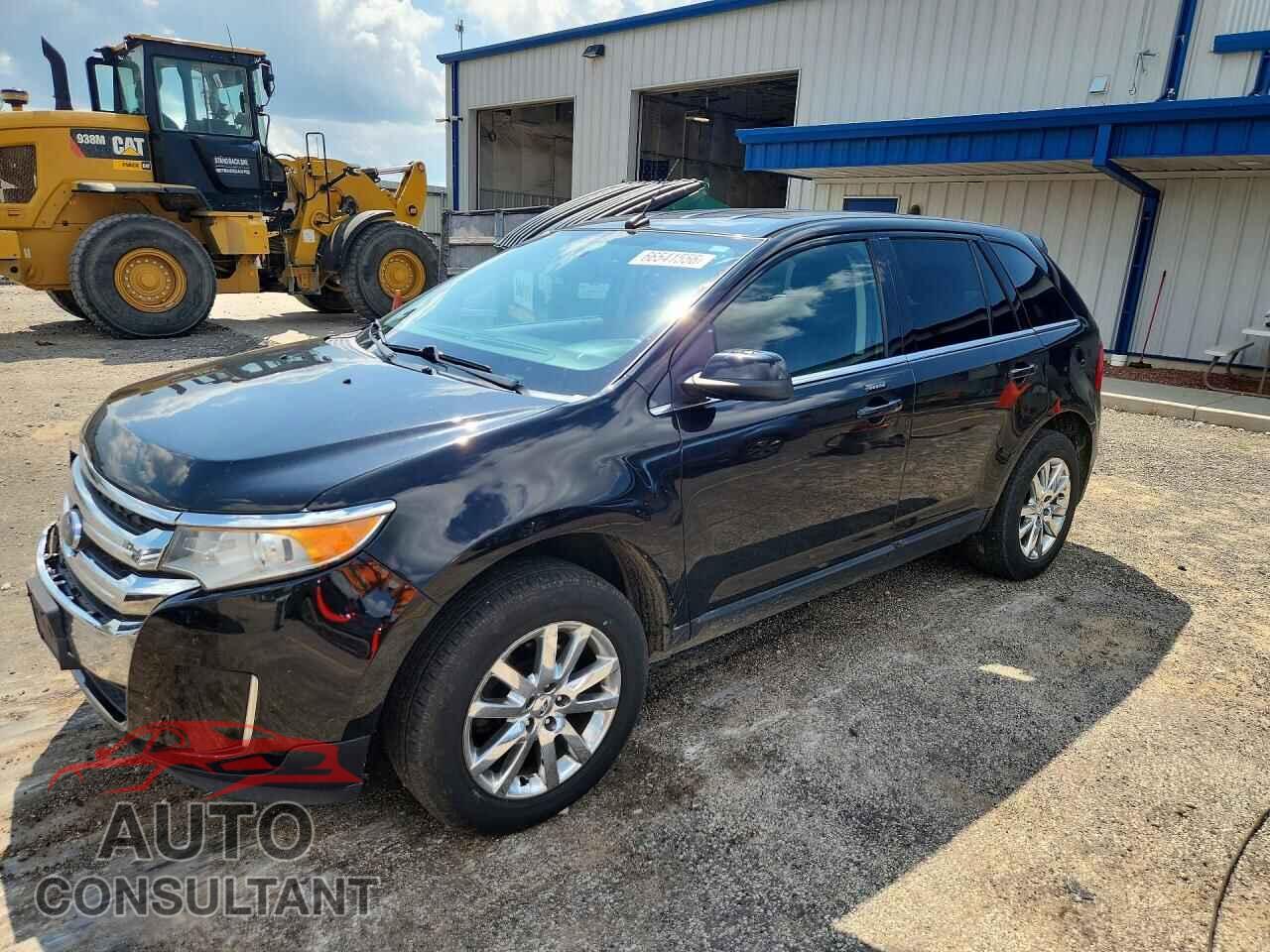 FORD EDGE 2013 - 2FMDK4KC1DBB99201