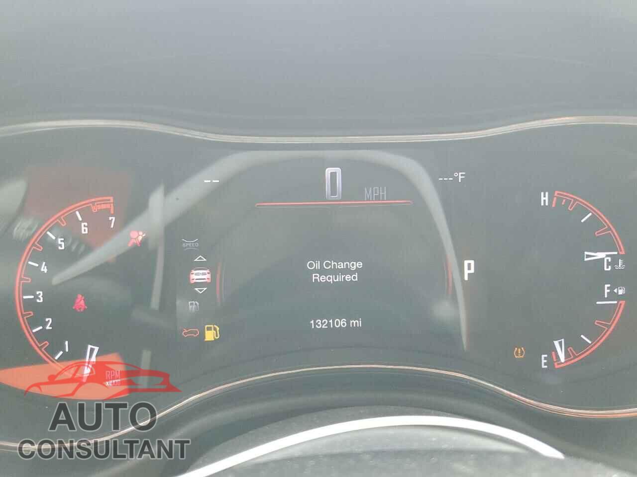 DODGE DURANGO 2018 - 1C4RDHDG0JC114209