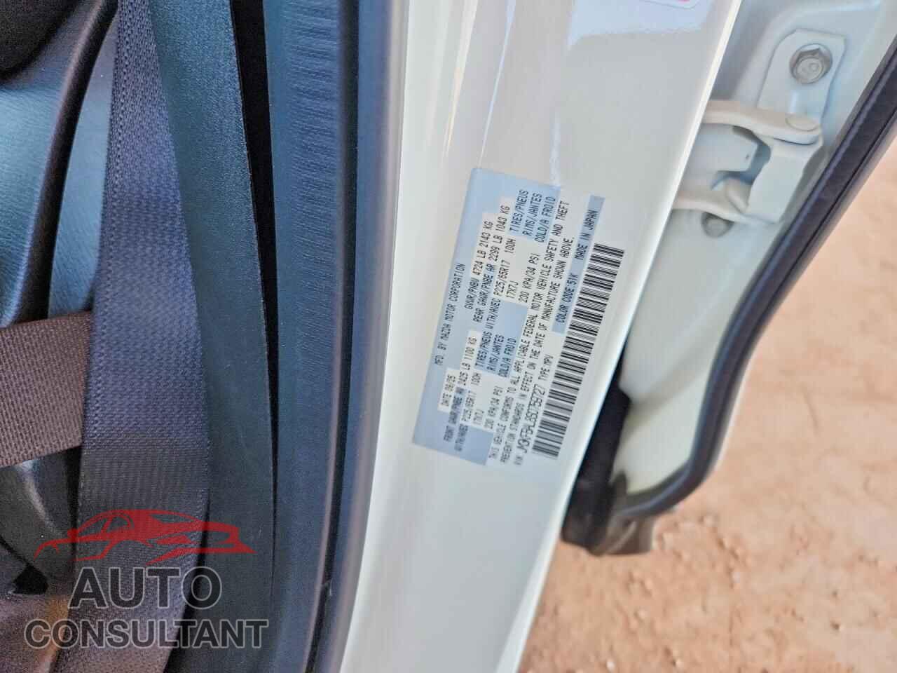 MAZDA CX-5 2025 - JM3KFBAL8S0759727