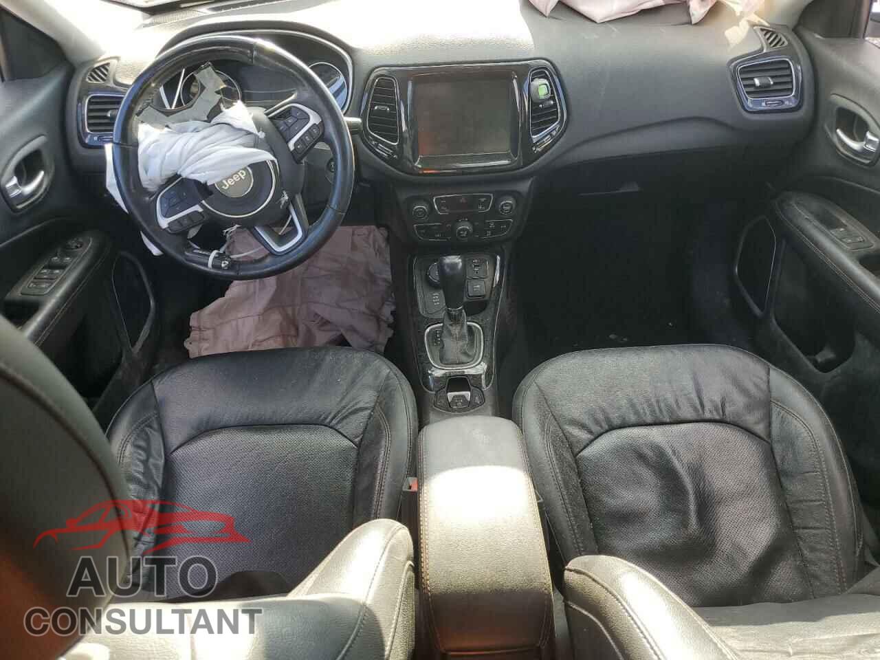 JEEP COMPASS 2021 - 3C4NJDCB8MT596331