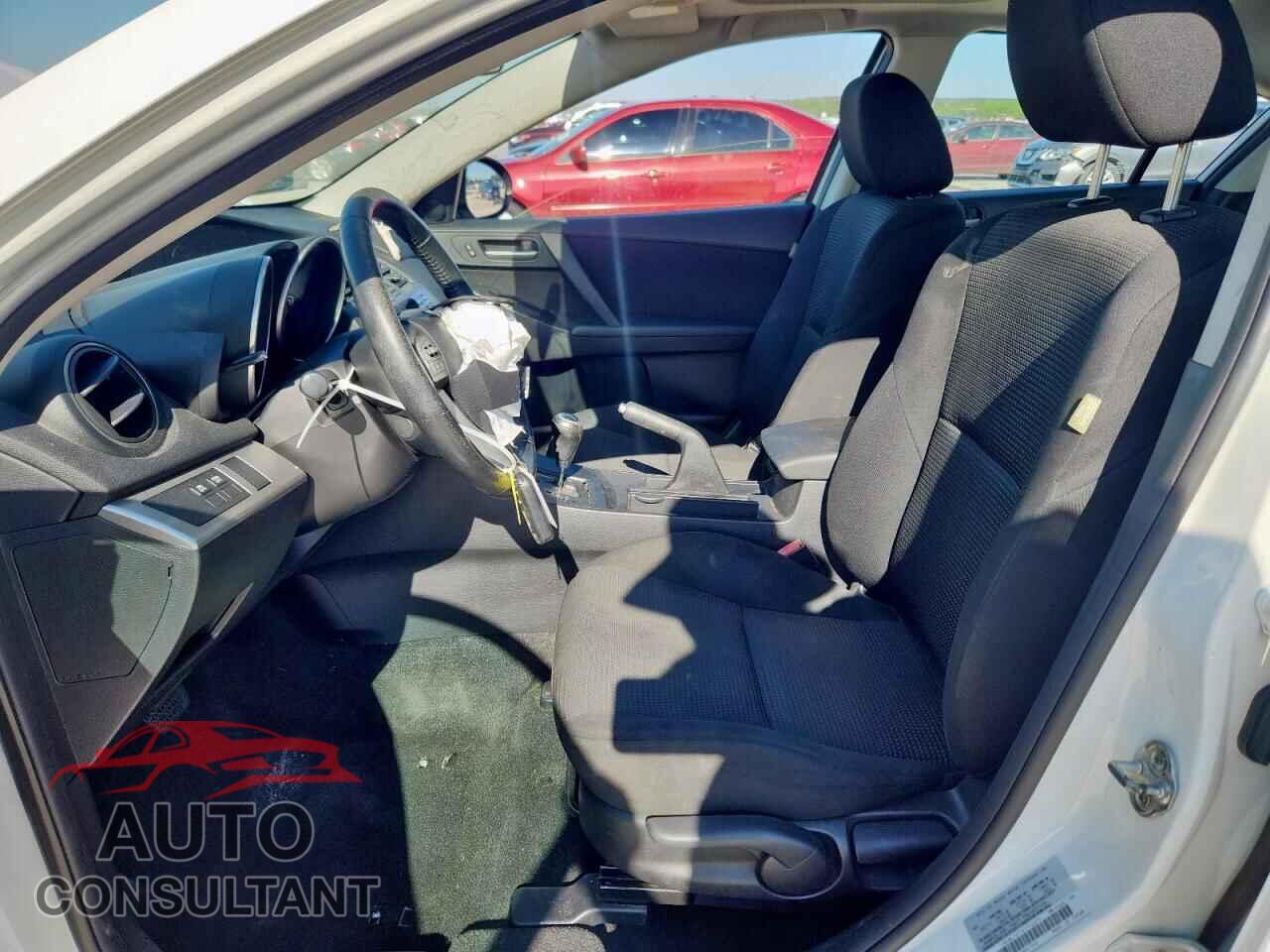 MAZDA 3 2013 - JM1BL1V77D1722674