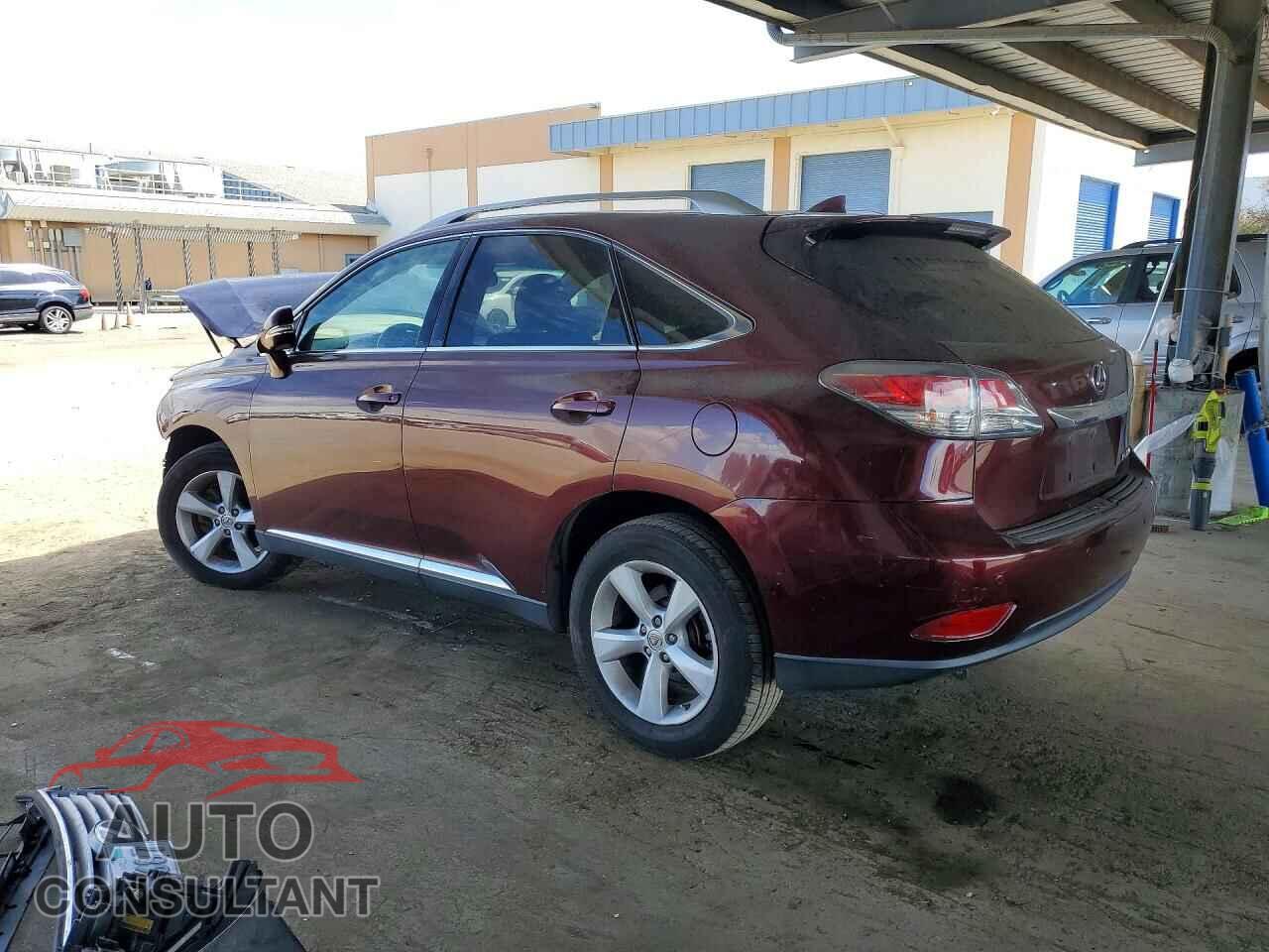 LEXUS RX300 2015 - 2T2BK1BA8FC259926