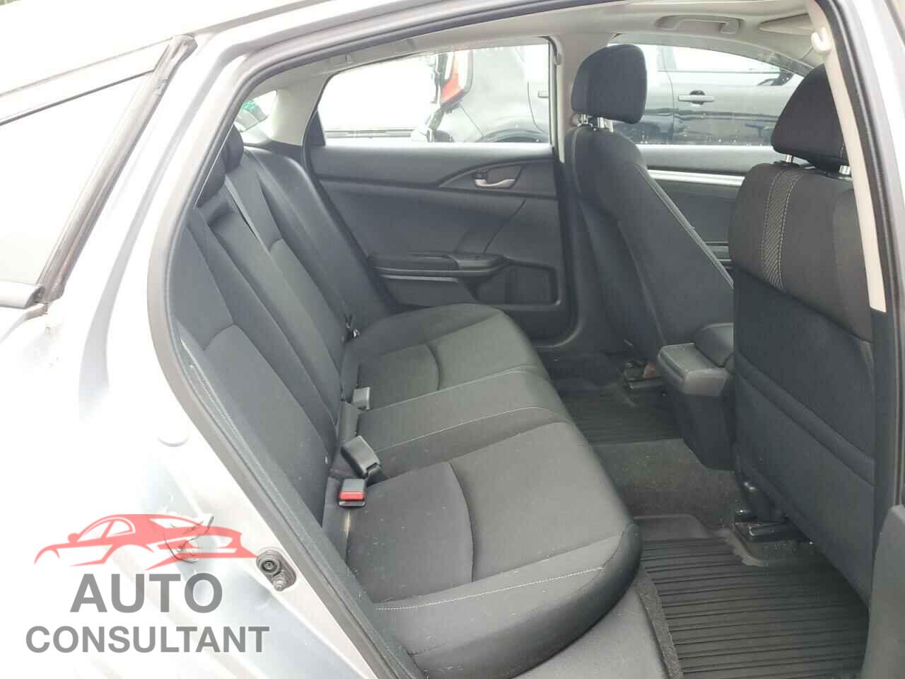 HONDA CIVIC 2016 - 2HGFC2F73GH511016