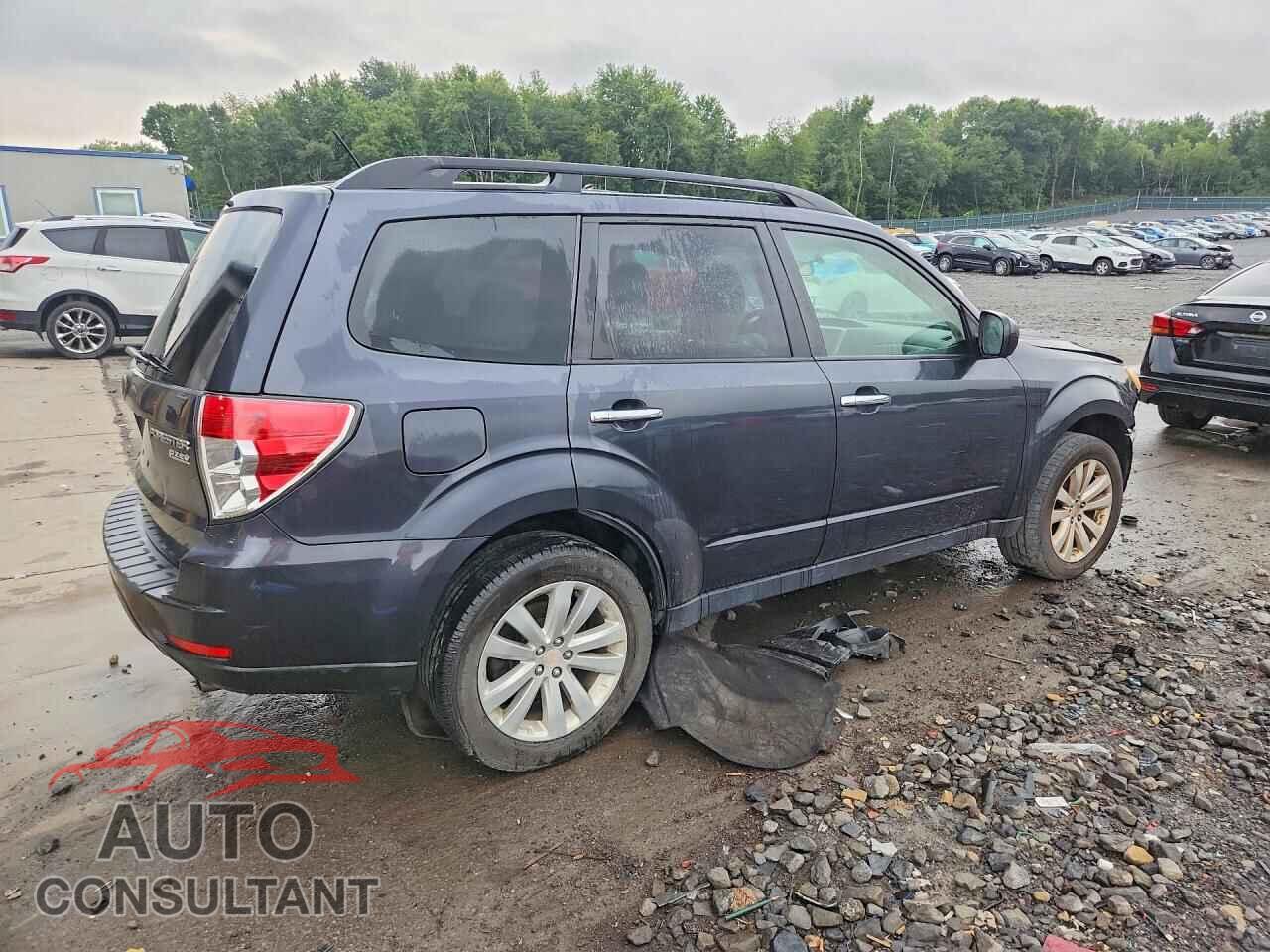 SUBARU FORESTER 2012 - JF2SHADC5CH406567